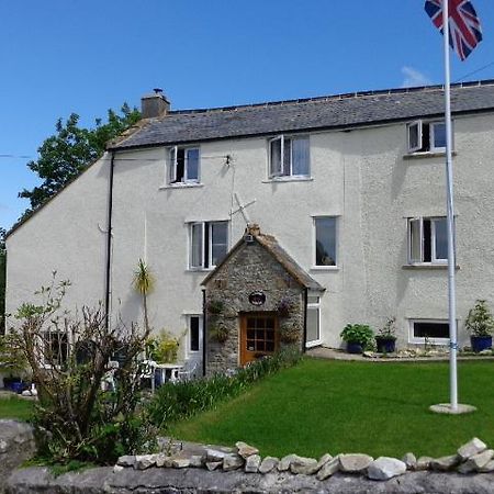 Lodge House B&B Buckland St Mary Esterno foto