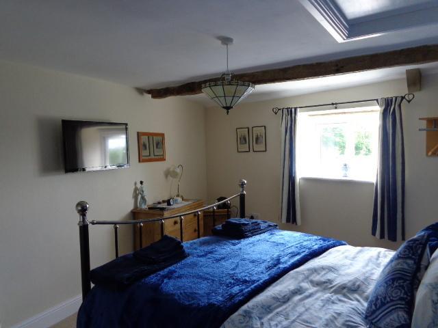 Lodge House B&B Buckland St Mary Camera foto