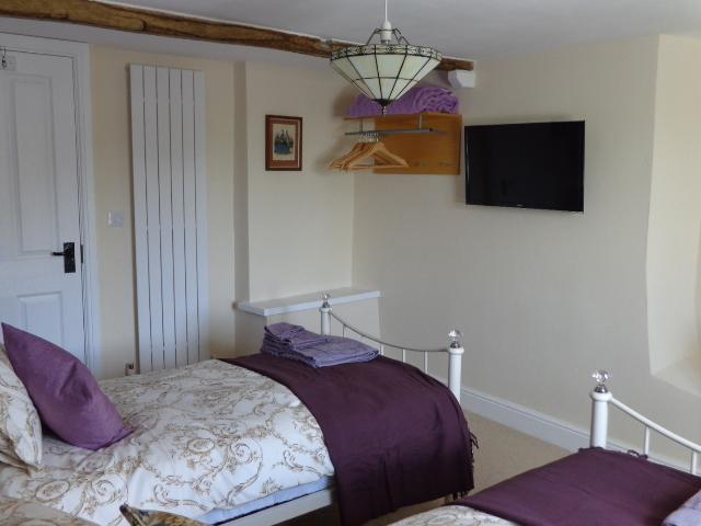 Lodge House B&B Buckland St Mary Camera foto