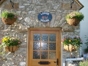 Lodge House B&B Buckland St Mary Esterno foto