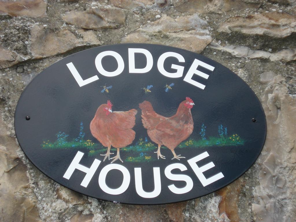 Lodge House B&B Buckland St Mary Esterno foto